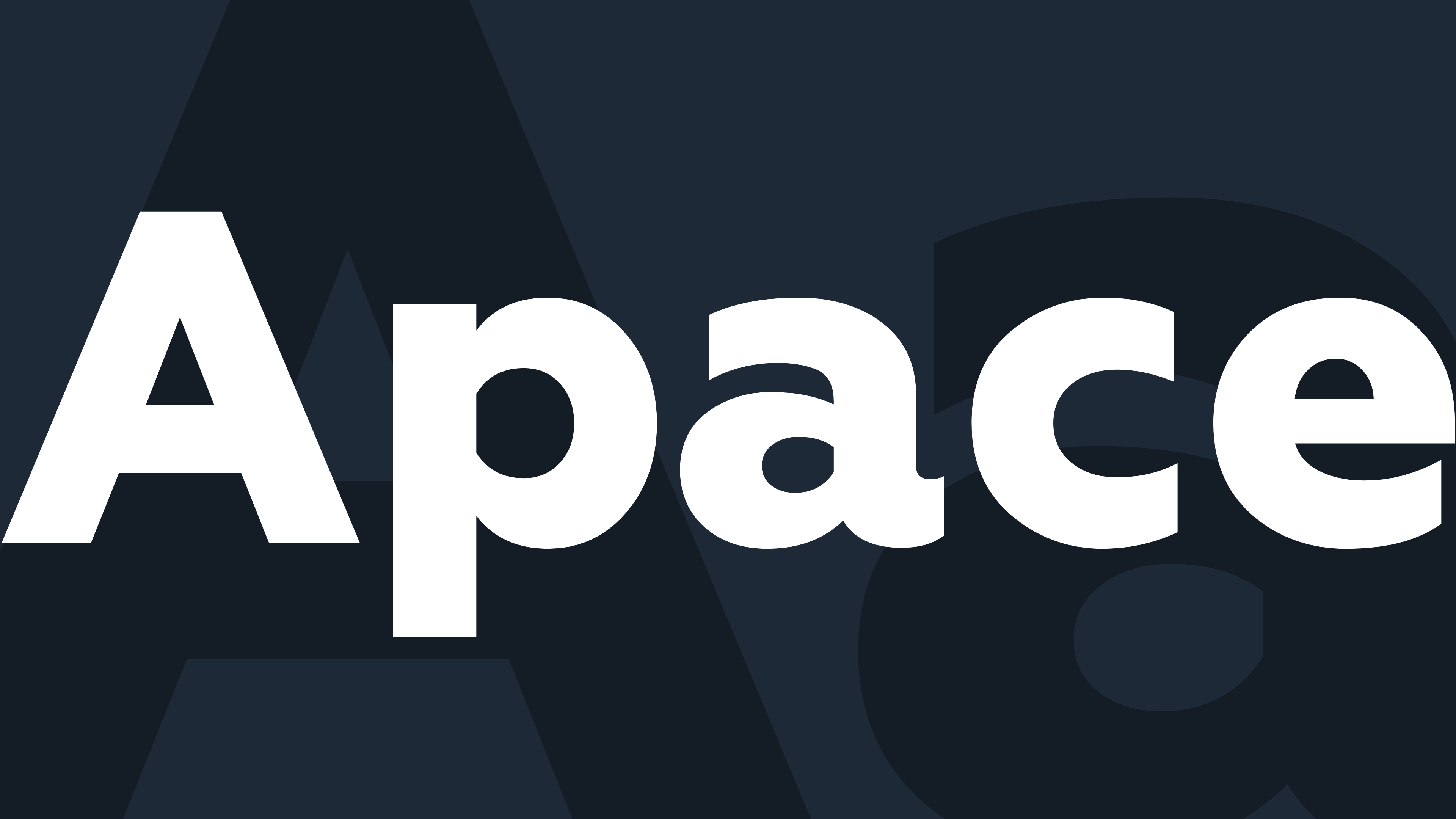 Apace type concept